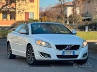 Usata Volvo C70 Summum 149 CV (109 kW) 2012 Bianco Cabrio