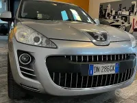 Käytetty Peugeot 4007 156 HP (114 kW) 2008 Harmaa Katumaasturi