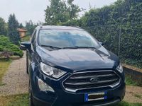 Usata Ford Ecosport Sport 100 CV (73 kW) 2021 SUV