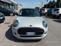Usata Mini Cooper 136 CV (100 kW) 2018 Grigio Utilitaria