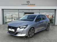 Usata Peugeot 208 Style 75 CV (55 kW) 2023 Grigio Utilitaria