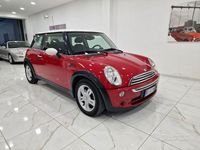 Usata Mini ONE 90 CV (66 kW) 2006 Rosso Utilitaria