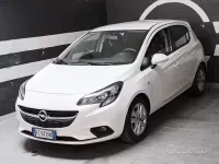 Usata Opel Corsa Cosmo 75 CV (55 kW) 2016 Bianco Utilitaria