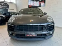Usata Porsche Macan Sport 252 CV (185 kW) 2017 Grigio scuro SUV