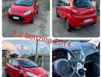 usata Ford Ka Ka1.2 8V 69CV Titanium OK NEOPATENTATI