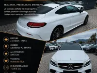 Usata Mercedes 220 184 CV (135 kW) 2020 Coupé