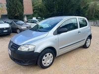 Usata VW Fox 75 CV (55 kW) 2008 Grigio Utilitaria