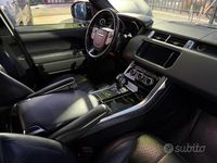 Usata Land Rover Range Rover 249 CV (183 kW) 2015 Grigio SUV