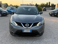 Usata Nissan Qashqai Tekna 110 CV (80 kW) 2015 Grigio SUV