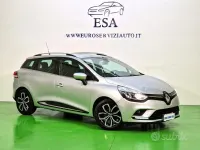 Usata Renault Clio 90 CV (66 kW) 2018 Grigio Station wagon