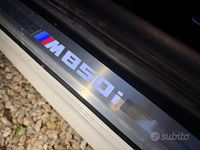 Usata BMW M8 Competition Edition 530 CV (389 kW) 2019 Bianco Cabrio