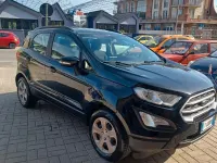 Usata Ford Ecosport 99 CV (72 kW) 2019 Nero SUV