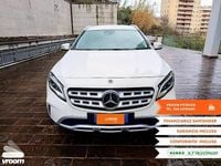 Usata Mercedes GLA200 Executive 135 CV (99 kW) 2017 SUV