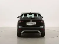 Usata VW T-Cross 95 CV (69 kW) 2020 Nero SUV
