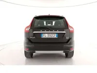 Usata Volvo XC60 Business Edition 190 CV (139 kW) 2017 Nero SUV