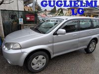 Usata Honda HR-V 104 CV (76 kW) 2003 Grigio SUV