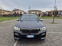 Usata BMW X3 M Sport 360 CV (264 kW) 2018 Grigio SUV