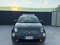 Usata Fiat 500 Riva 69 CV (50 kW) 2019 Grigio Berlina