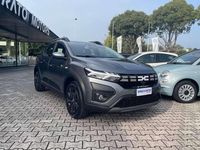 Nuova Dacia Sandero Expression 122 CV (89 kW) 2026 Grigio