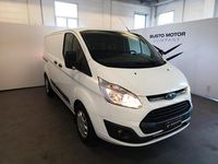 Usata Ford Transit Custom Titanium 131 CV (96 kW) 2018 Bianco / pastello Berlina