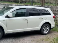 Usata Fiat Freemont 140 CV (102 kW) 2014 Bianco SUV