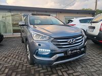 Usata Hyundai Santa Fe Sport 200 CV (147 kW) 2017 Grigio SUV