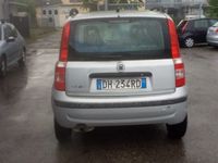 Usata Fiat Panda 2008 Grigio Utilitaria
