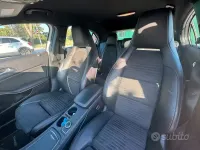 Usata Mercedes A180 Premium 109 CV (80 kW) 2018 Bianco Berlina