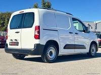 Usata Opel Combo 75 CV (55 kW) 2020 Bianco Furgone