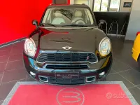 Usata Mini Countryman 143 CV (105 kW) 2013 Nero SUV