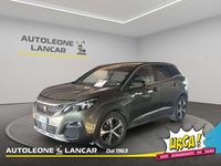 Usata Peugeot 3008 GT-line 131 CV (96 kW) 2018 Grigio SUV