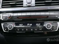 Usata BMW 316 Sport Line 116 CV (85 kW) 2020 Nero Station wagon