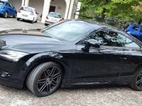 Usata Audi TT Ambiente 200 CV (147 kW) 2007 Nero Coupé