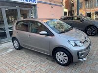 Usata VW up! Move 60 CV (44 kW) 2018 Argento Utilitaria