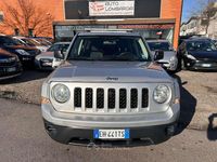 Usata Jeep Patriot Sport 163 CV (119 kW) 2011 Grigio SUV