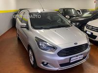 Usata Ford Ka Ultimate 86 CV (63 kW) 2017 Grigio chiaro metallizzato Berlina