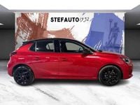 Usata Opel Corsa GS Line 101 CV (74 kW) 2022 Rossa Utilitaria