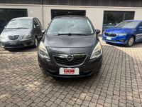 Usata Opel Meriva 95 CV (69 kW) 2012 Grigio Monovolume