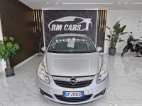 Usata Opel Corsa 75 CV (55 kW) 2008 Grigio Utilitaria