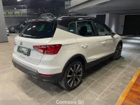 Usata Seat Arona Black Edition 95 CV (69 kW) 2025 Bianco SUV