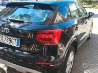 Usata Audi Q2 Business 116 CV (85 kW) 2019 Nero SUV