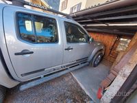 Usata Nissan Navara 2007 Grigio Pick-up