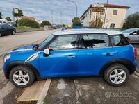 Usata Mini One Countryman 90 CV (66 kW) 2013 Blu SUV
