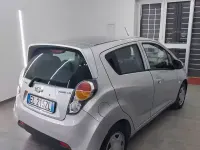 Usata Chevrolet Spark LS 68 CV (50 kW) 2012 Grigio Utilitaria