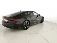 Nuova Audi A7 Sportback Advanced Plus 245 CV (180 kW) 2025 Nero mythos metallizzato Utilitaria