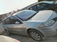 Usata Renault Mégane 100 CV (73 kW) 2006 Grigio Berlina