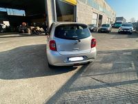 Usata Nissan Micra 80 CV (58 kW) 2015 Grigio Utilitaria