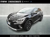 Second-hand Renault Captur Techno 91 CP (66 kW) 2023 Negru SUV