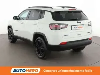 Usata Jeep Compass Night Eagle 190 CV (139 kW) 2024 Bianco SUV