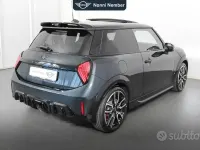 Nuova Mini John Cooper Works 231 CV (169 kW) 2026 Grigio Utilitaria